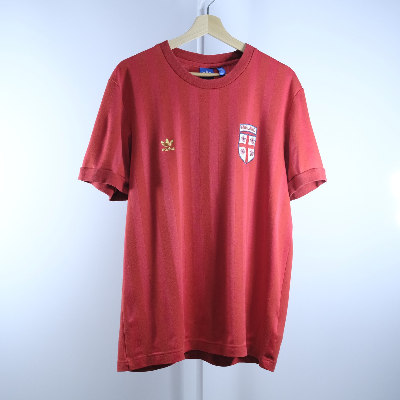 “adidas” England Football Shirts