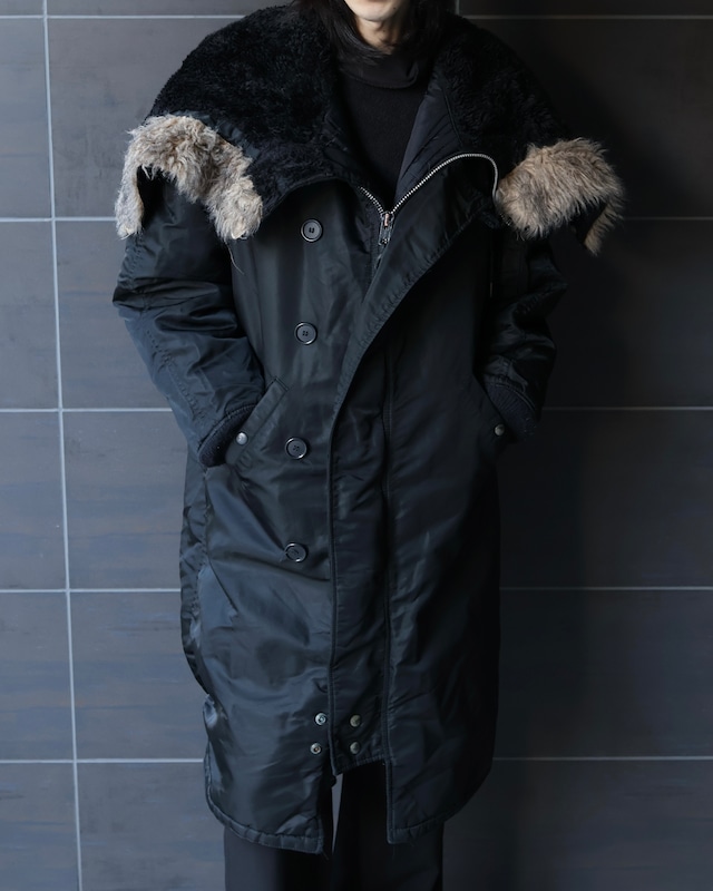 super long n2b flight jacket