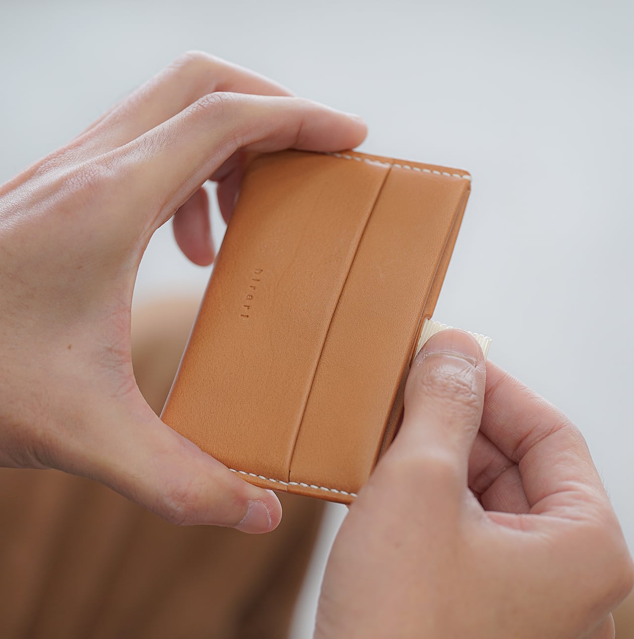 CARD CASE | hirari