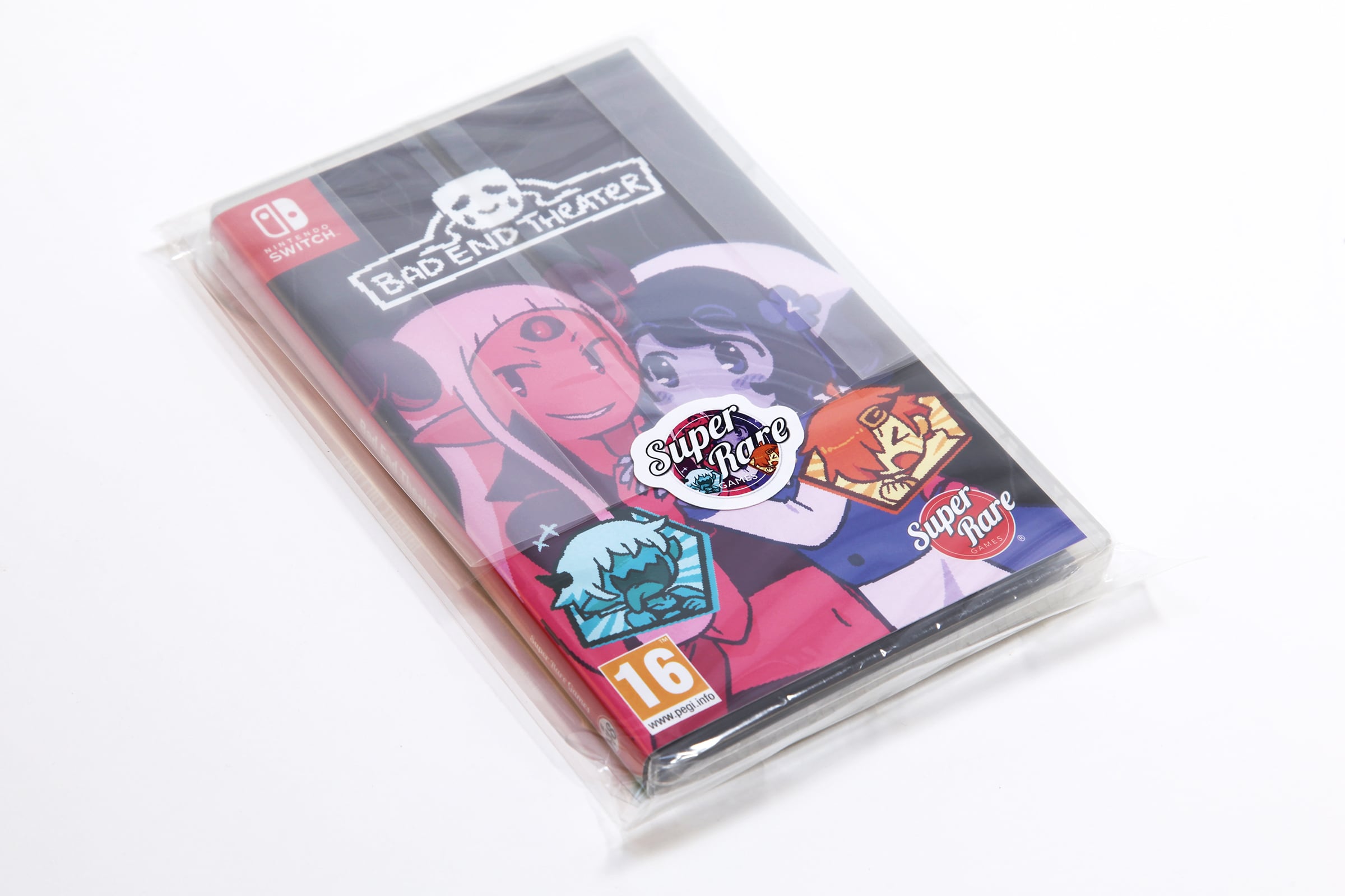 新品／限定】Bad End Theater（バッドエンドシアター） | RareGames-Japan