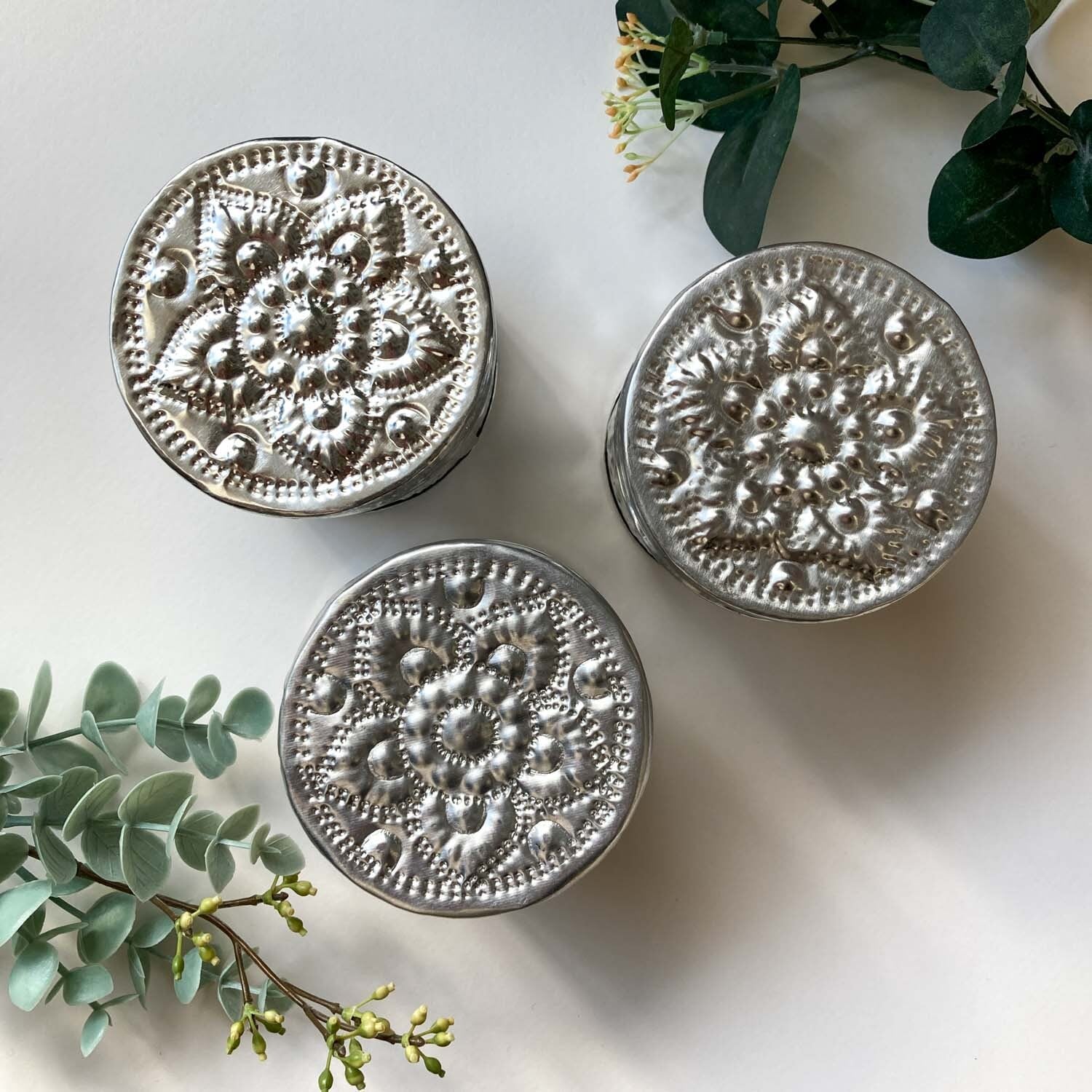 再入荷〉筒型アルミケースS（70mm/シルバー） | Dua-アクセサリー