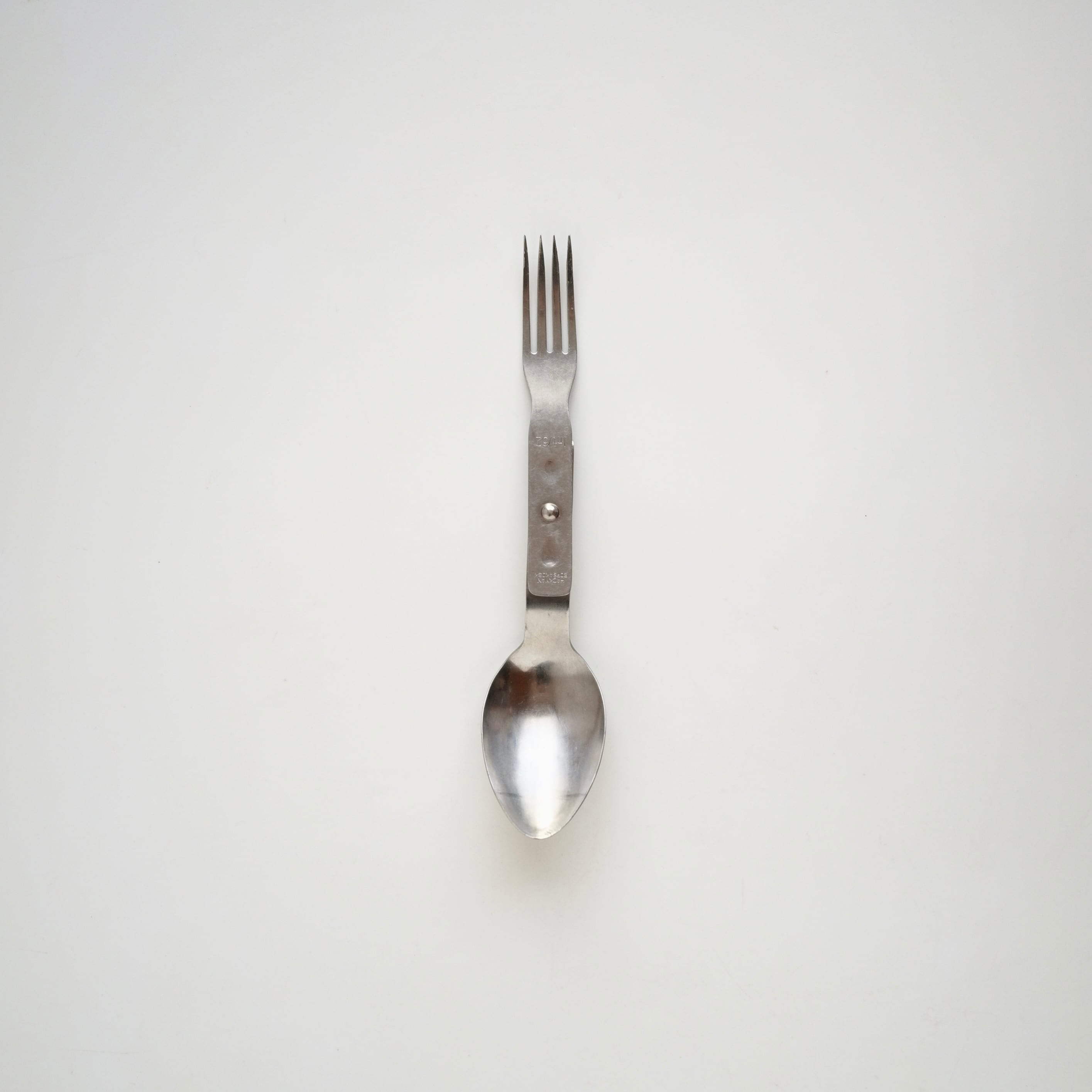 絶版ジョグ武川フォーク　レア美品 Lusikkahaarukka / Finnish Folding Cutlery | troldhaugen antiques