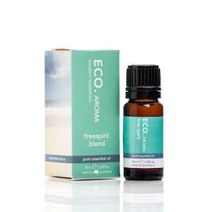 【eco./エコ】フリースピリット　ブレンド　Essential Oil　10ml