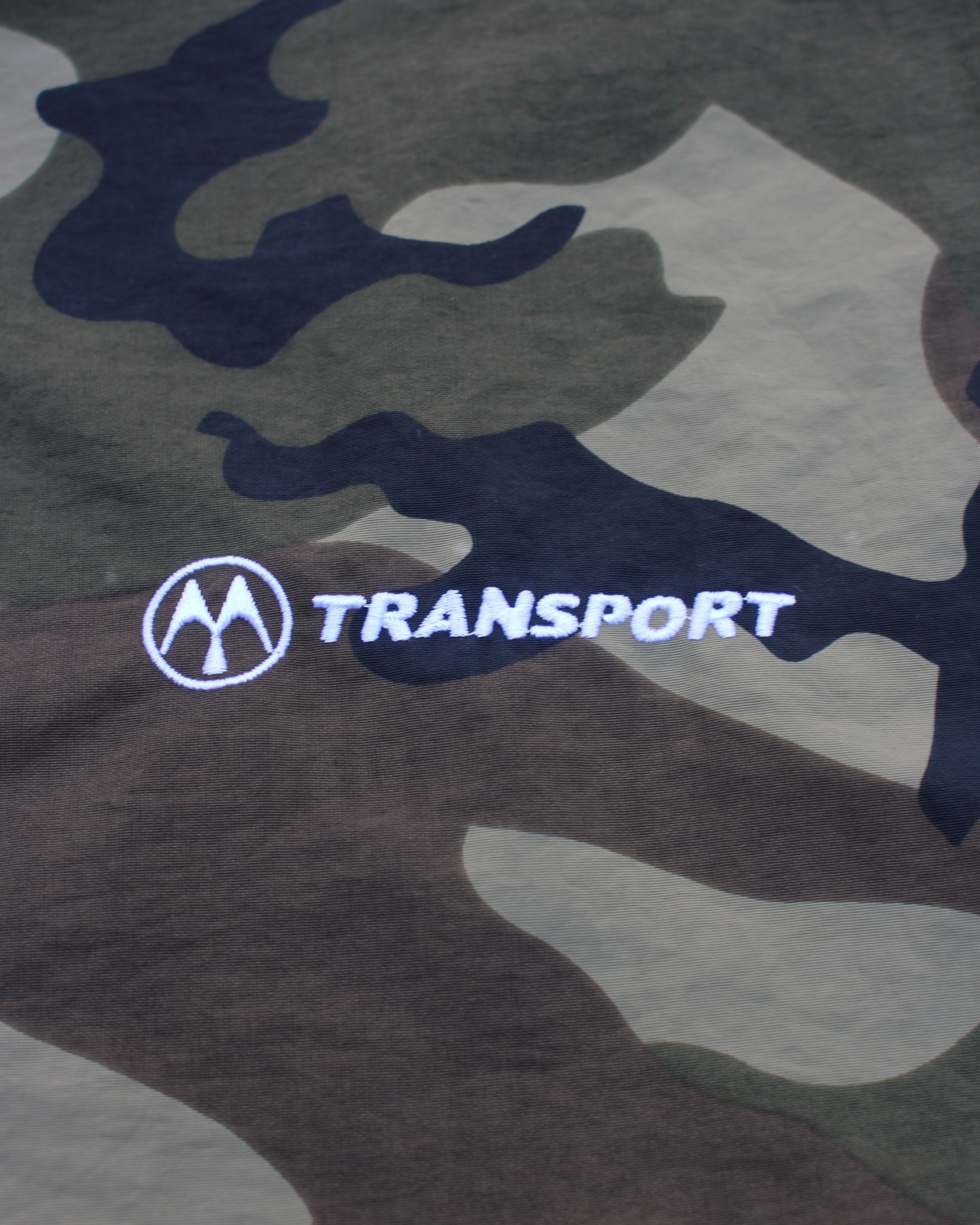 TRANSPORT  MOTO NYLON PANTS