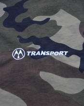 TRANSPORT  MOTO NYLON PANTS