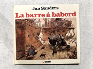 【DP465】La Barre à babord /visual book