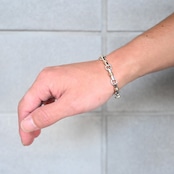 Vintage Jewelry / Tiffany Bridle Link Bracelet