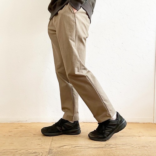 Jackman  |  Back Nep Trousers　ジャックマン  |  バックネップトラウザー