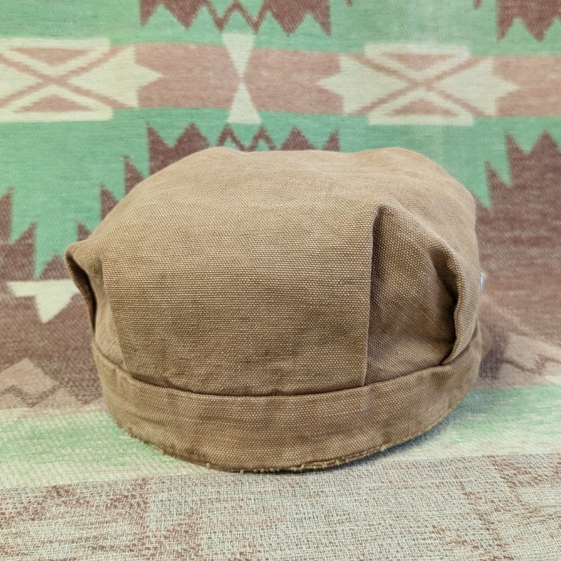 40s～ Carhartt Brown Duck Work Cap | Wonder Wear ヴィンテージ古着
