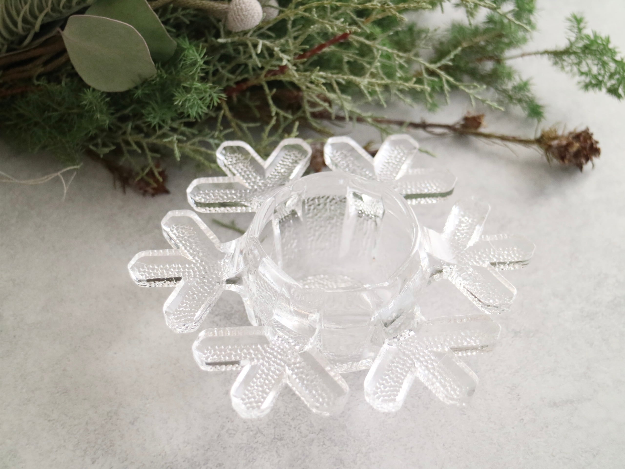 iittala イッタラ ／ Stellaria キャンドルホルダー No.3616 | Taloni