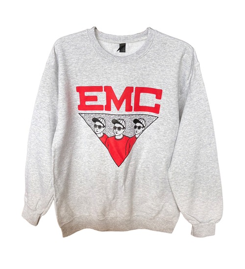 EMC CLASSIC トレーナー (送料込み)