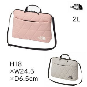 ザ・ノース・フェイスジオフェイスポーチNM32356