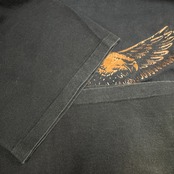 【HARLEY-DAVIDSON】ハーレーダビッドソン "EAGLE BAR & SHIELD" 90's Vintage Tシャツ