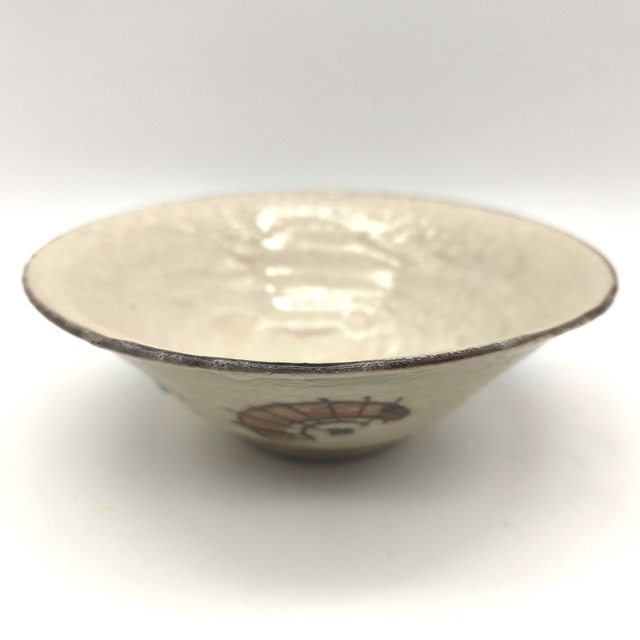 抹茶碗・平茶碗・茶道具・No.260603-14・梱包サイズ60