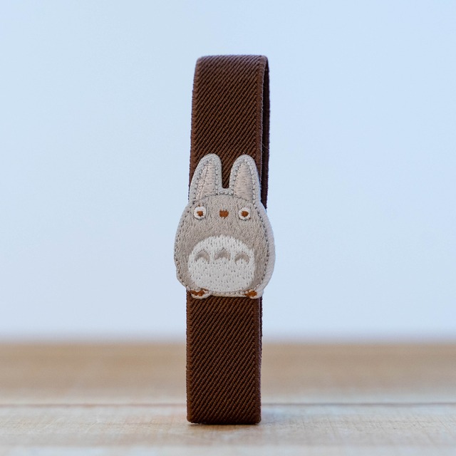 となりのトトロ　刺繍ランチベルト（大トトロ / 6099）