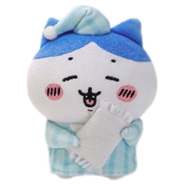 ちいかわ ぽてたまぬいぐるみ パジャマ ハチワレ(7448012)