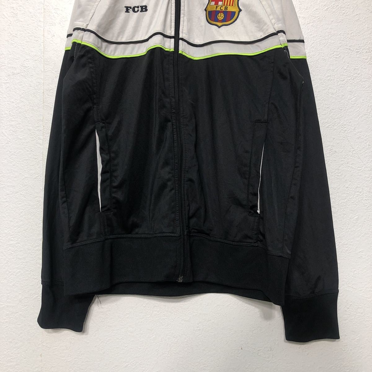 adidas FCバルセロナ ジャージ Mサイズ FCバルセロナ サードキット トレーニング Player 24/25 – Barça