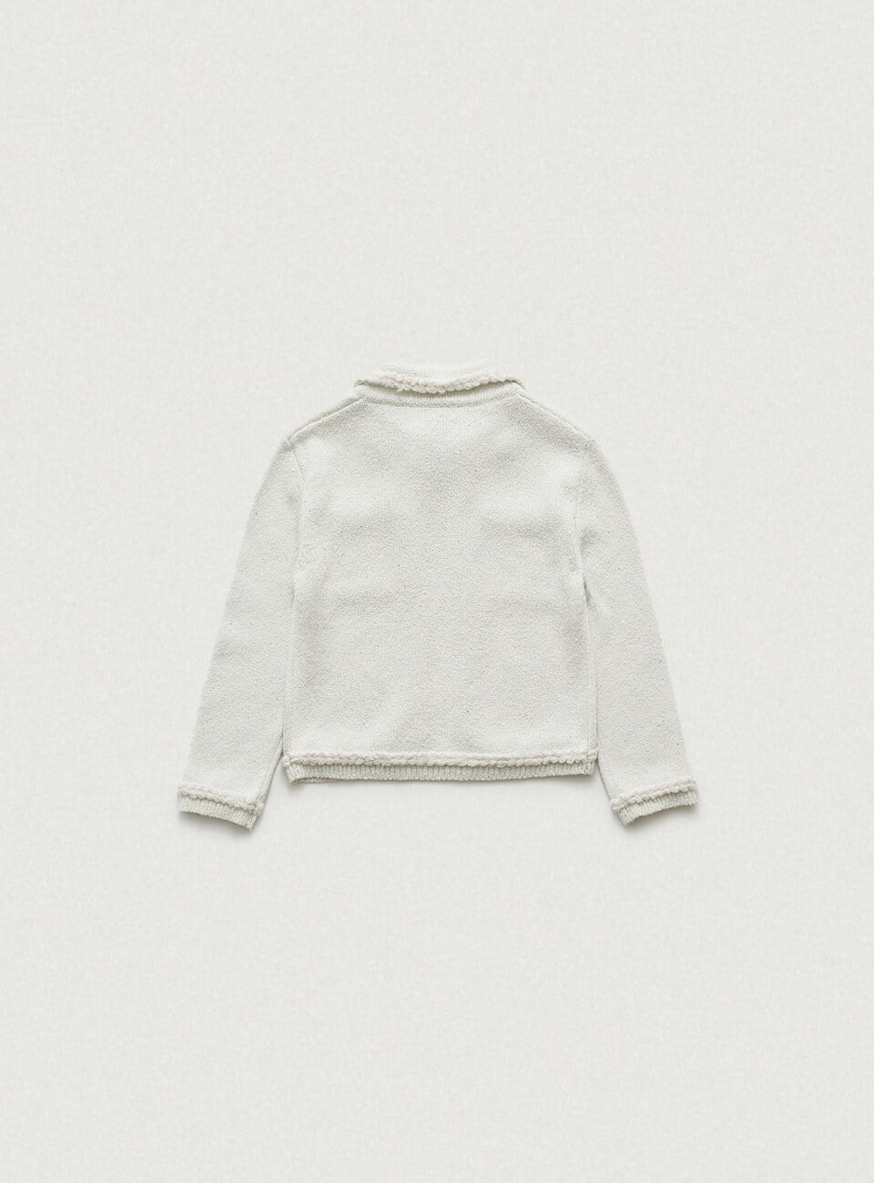 The Barnnet San Pablo Pea Coat 韓国ブランド The Barnnet] Vanessa Spangle Boucle Cardigan 正規品 韓国ブランド