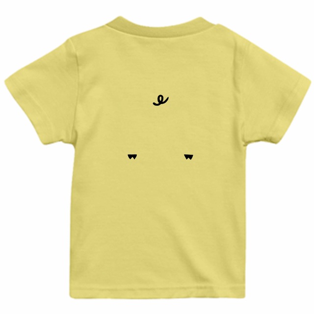 絵本ぶひオリジナルキャラクターtシャツ ベビー S 05 ぶひ ぶた 正面 バックプリント かわいい おしゃれ ペアルック おそろい 夫婦 親子 楽しい インクジェットプリント 90 ライトイエロー 5 6oz 綿100 ぶひ わーるど 絵本ぶひオリジナルキャラクターtシャツ ベビー S 05 ぶひ ぶた 正面 バックプリント かわいい おしゃれ ペアルック おそろい 夫婦 親子 楽しい インクジェットプリント 90 ライトイエロー 5 6oz 綿100 ぶひ わーるど