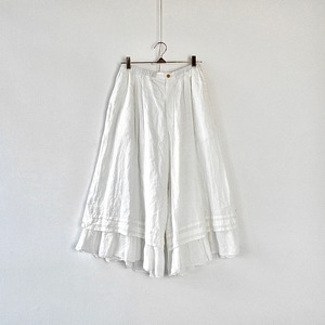Victorian Bloomers    col. Off White