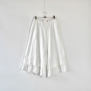 Victorian Bloomers    col. Off White