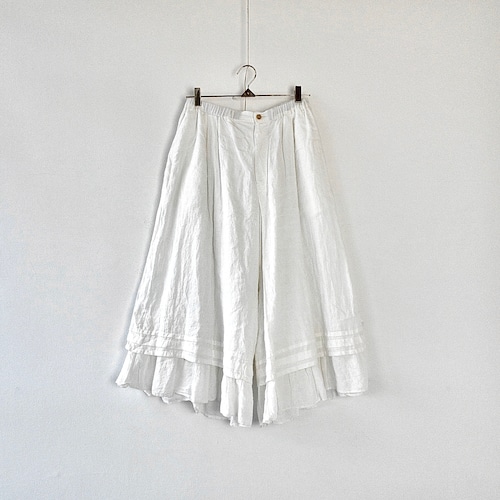 Victorian Bloomers    col. Off White