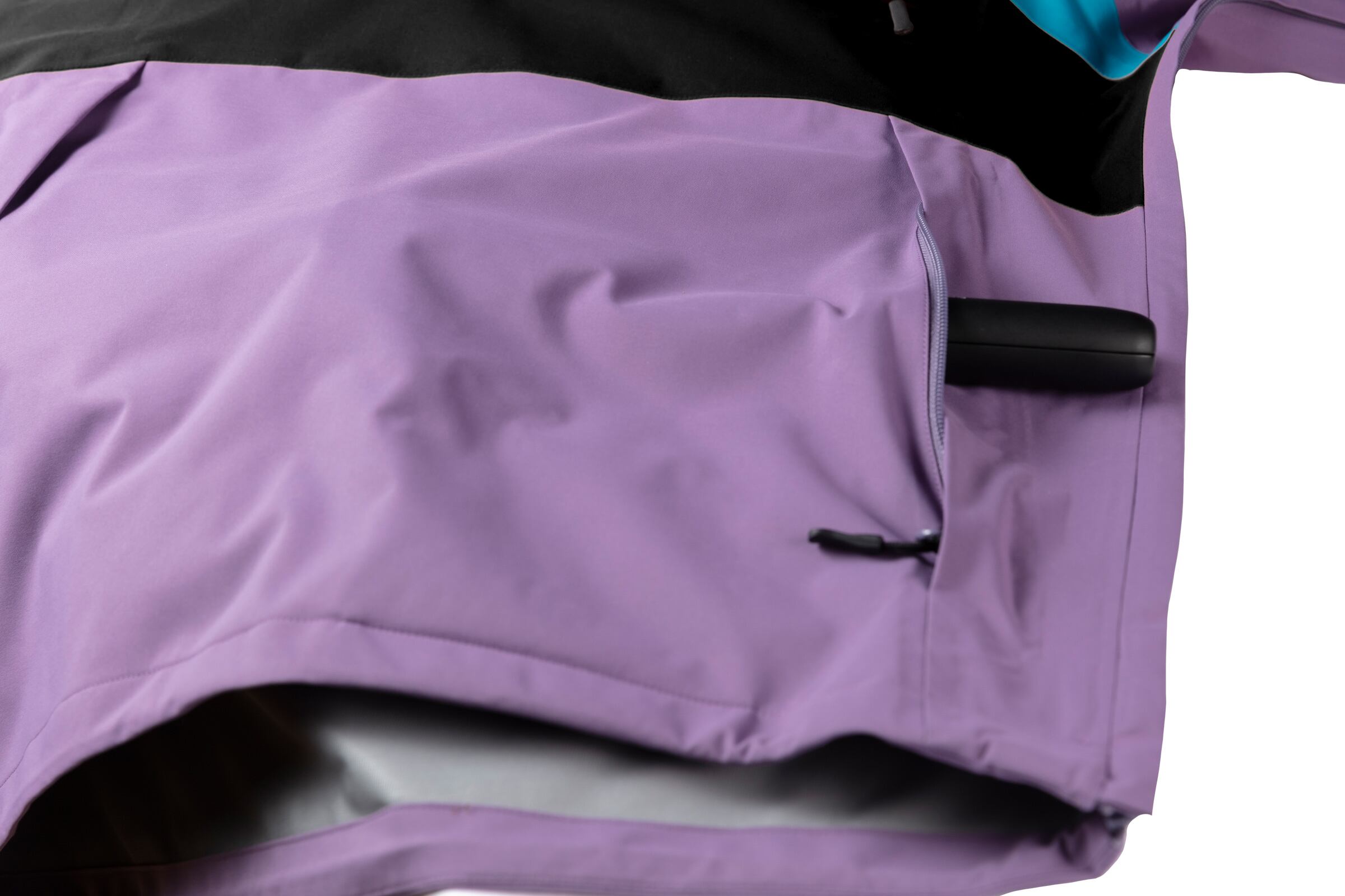 2023-2024 // SMOKE ANORAK // BLUEGREY | unfudge ONLINE STORE