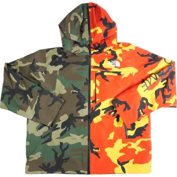 希少 Sサイズ 未使用 SupremeNorthFace JacketCamo 希少 Sサイズ 未使用 SupremeNorthFace JacketCamo