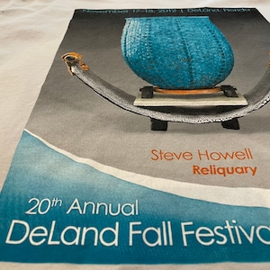 【GILDAN】フェスティバル フォトプリント Tシャツ DeLand Fall Festival of the Arts XL ビッグサイズ US古着 アメリカ古着