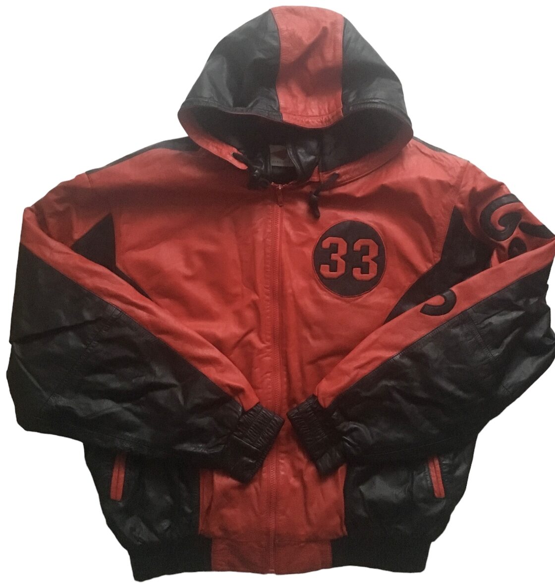 Vintage】Ewing Lether Jacket 90s | PAY ID