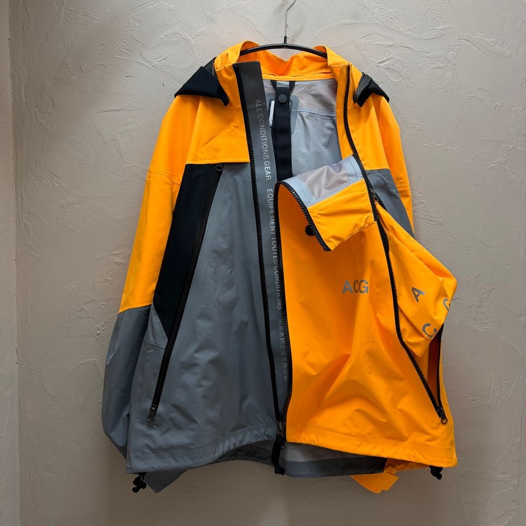 NIKE ナイキ Nikelab ACG Panelled Gore-Tex jacket シェルジャケット