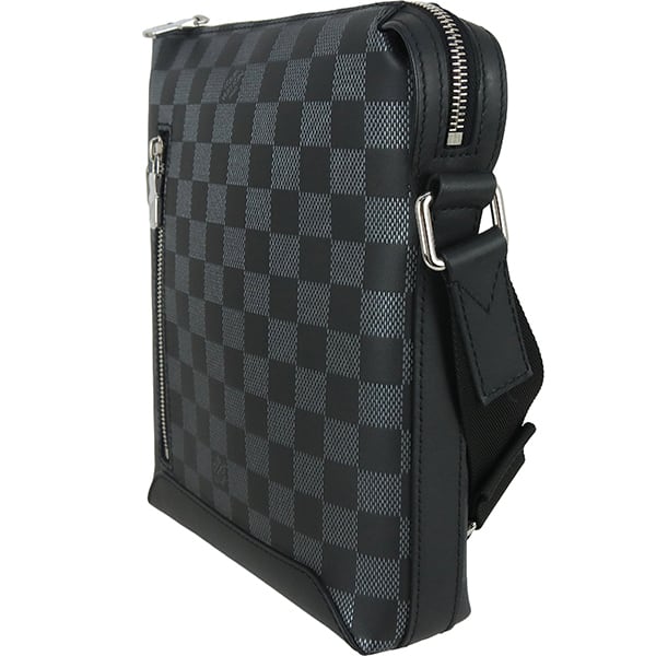 Unused LOUIS VUITTON ルイヴィトン ショルダーバッグ ディスカバリー