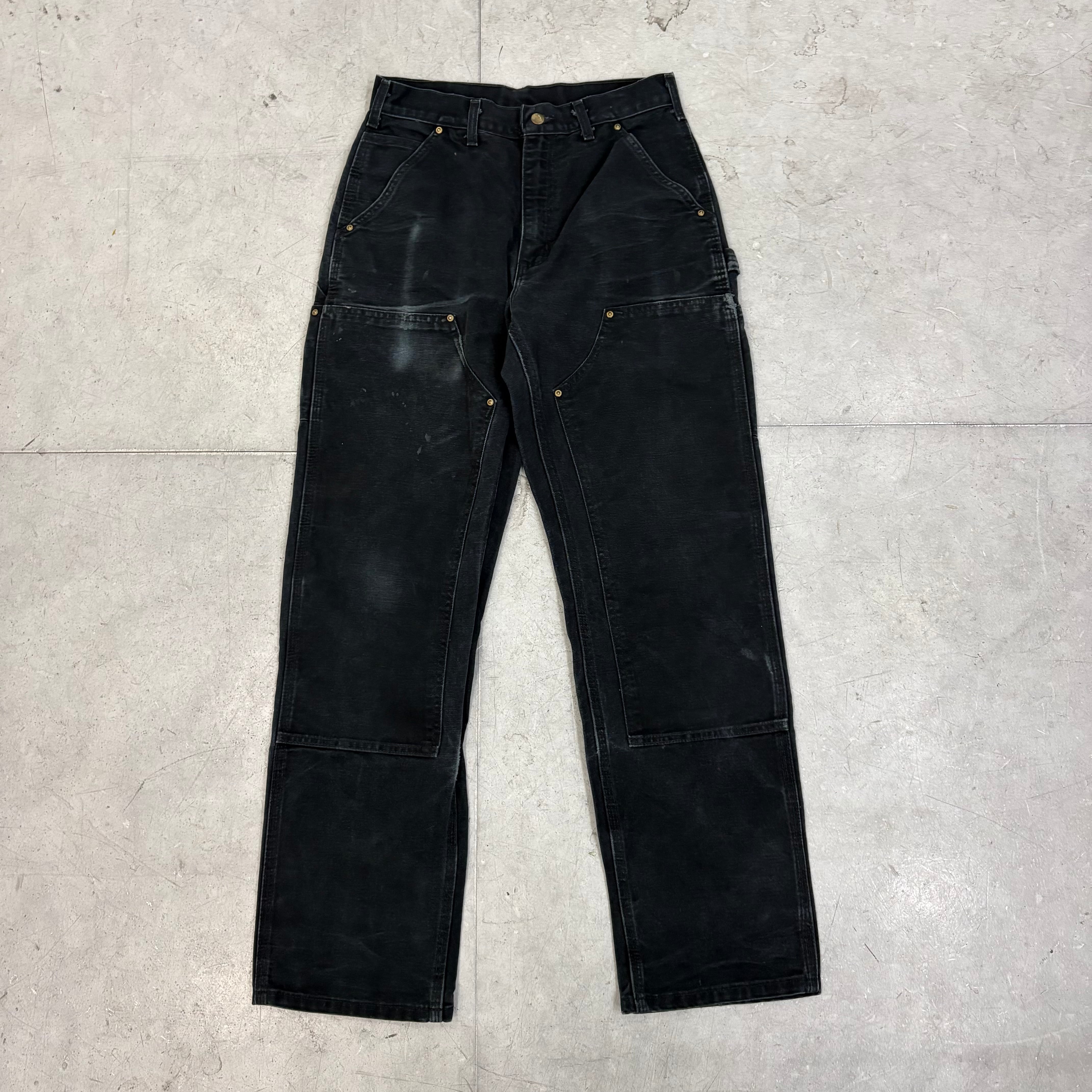 Carhartt/カーハート】ダブルニー W30 | 古着屋KAKAVAKA
