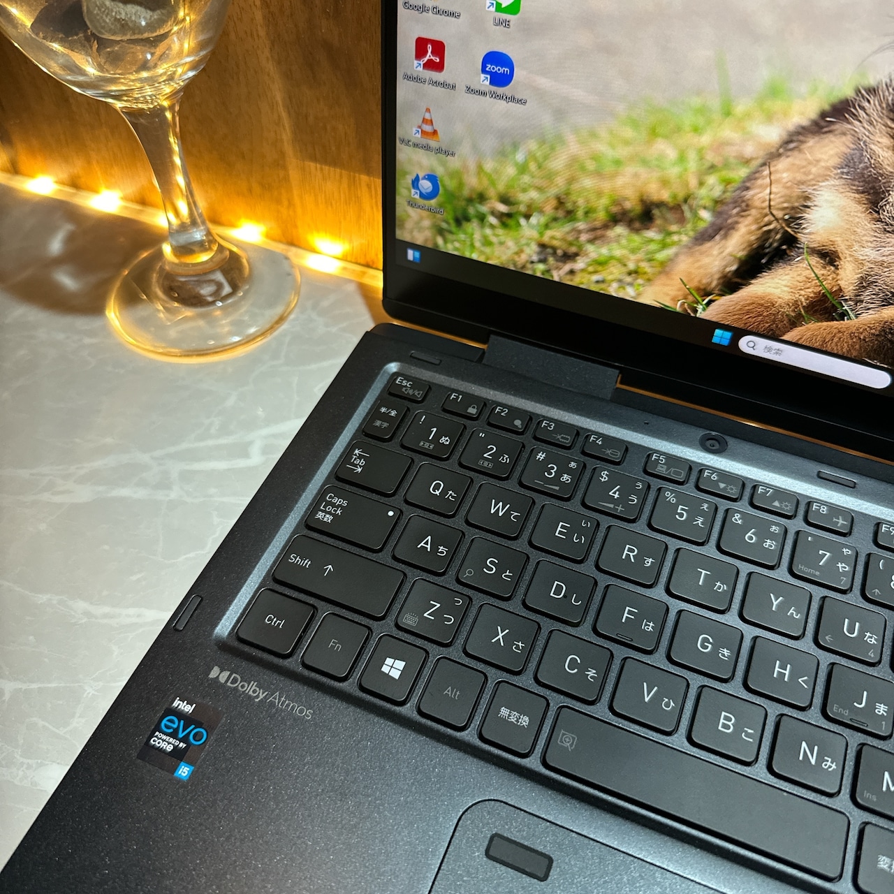 『2in1モデル』Dynabook V83/HS タッチパネル 人気 i5第11世代 メモリ8GB ノートパソコン