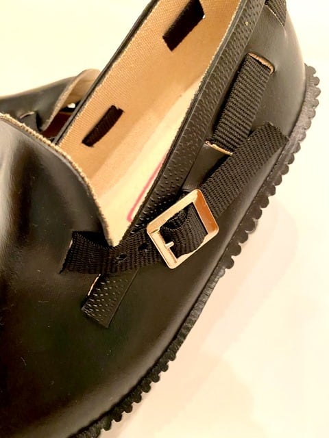 サイズ25.5㎝のみ】Opanak 1935 with insole（Rain Shoes） Black