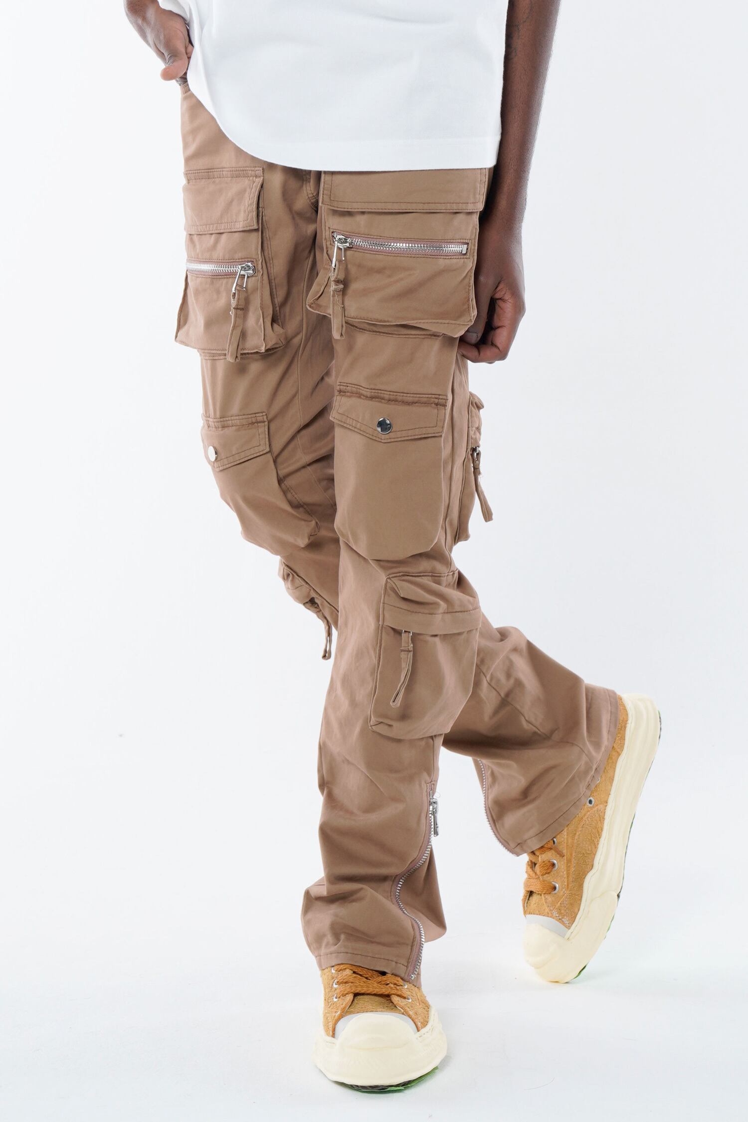 MLVINCE / TYPE-2 SLIM CARGO PANTS | HOLICK