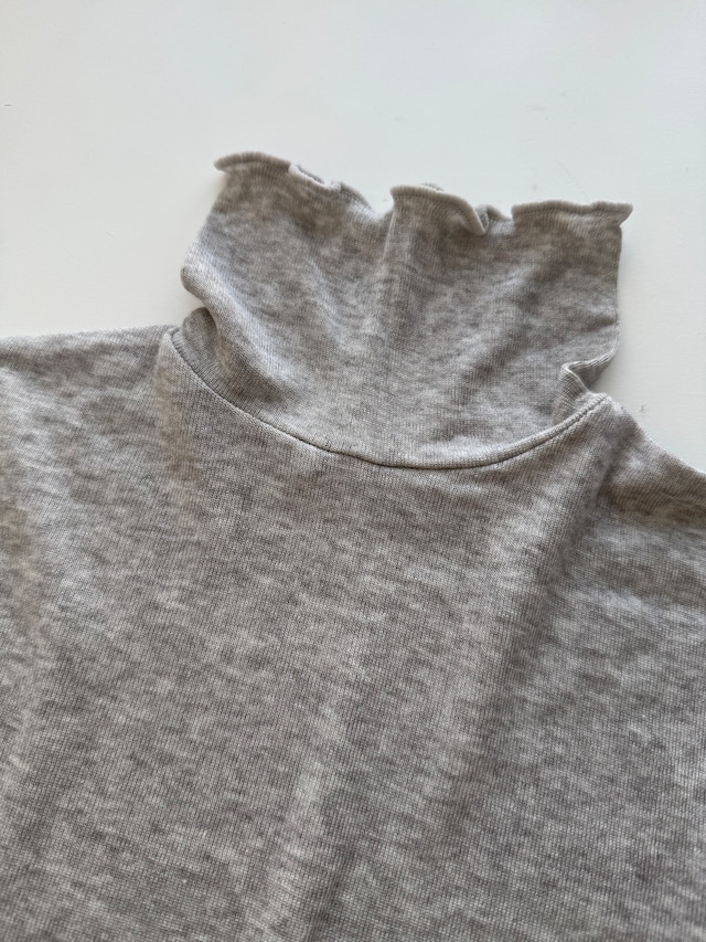 (予約) miel / Pauline pola tee 5color