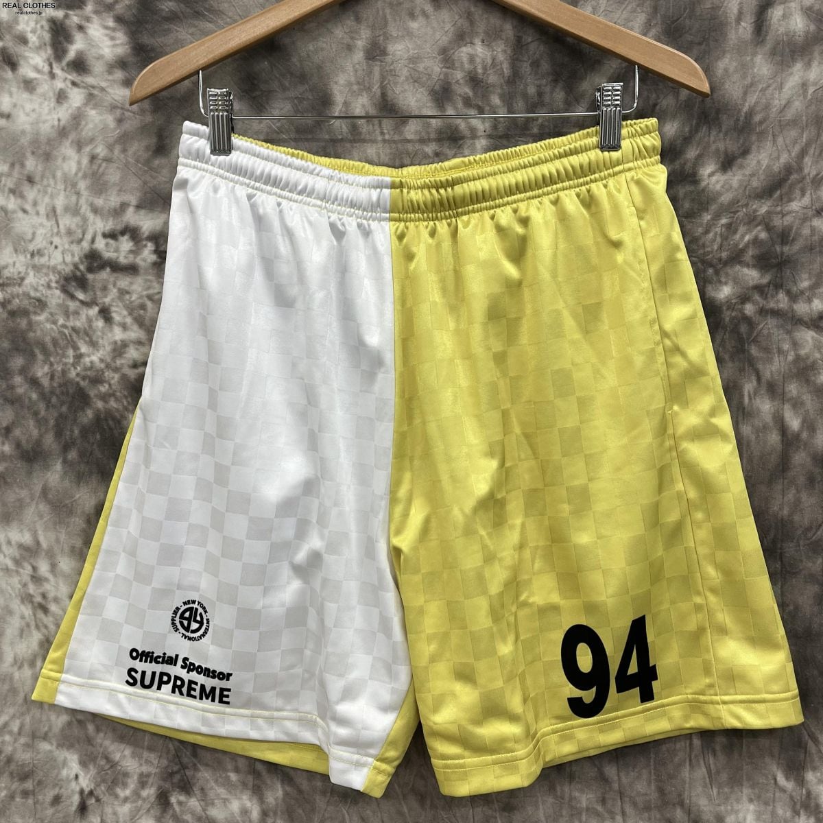 Supreme/シュプリーム【22AW】Split Soccer Short/スピリット サッカー