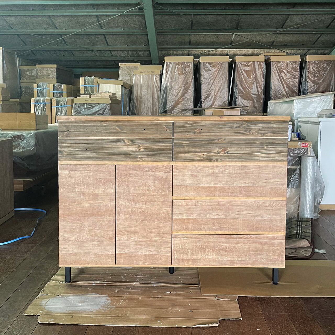別注製作事例① | スリーズファニチャー