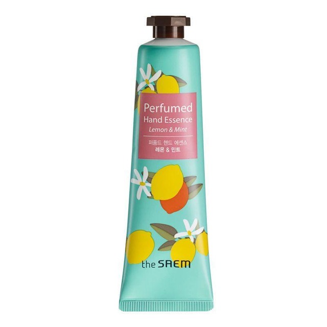 [the SAEM] Hand Light Essence - Lemon Mint(N)