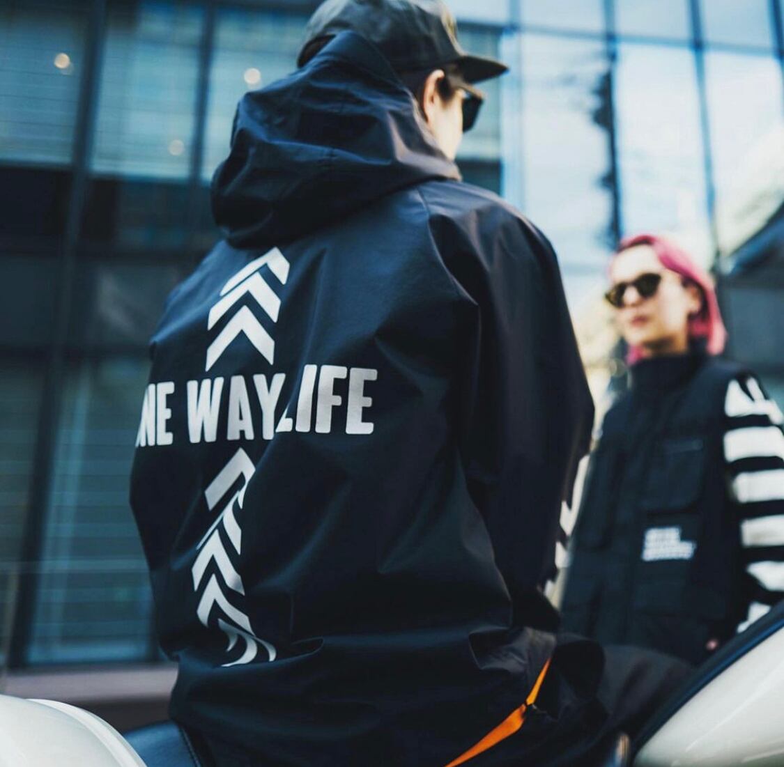 evilact ECWCS JKT xlサイズ