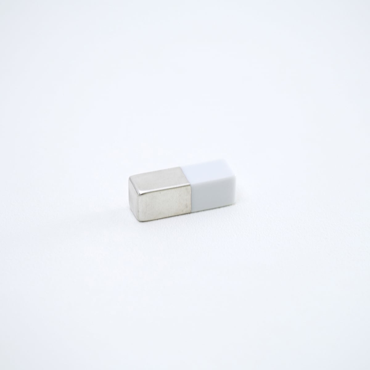 白磁銀彩 カトラリーレスト(小)箸置き