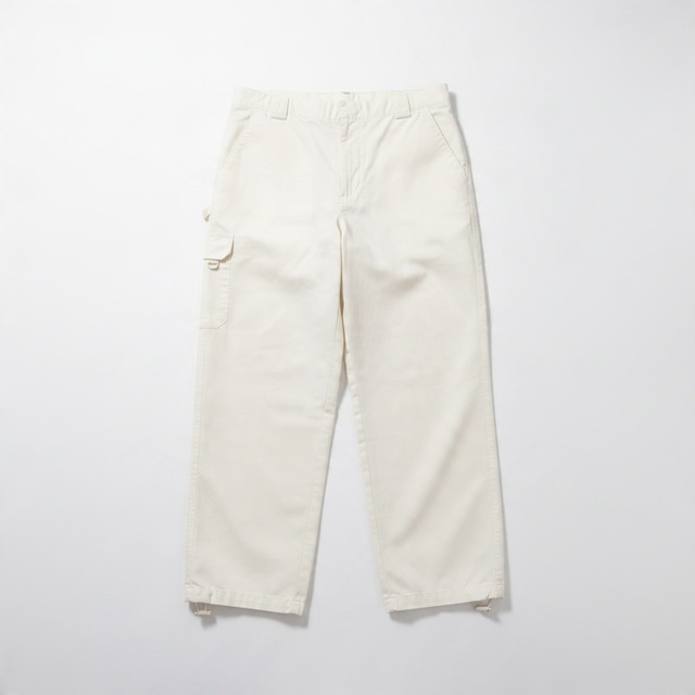 SUPREME MULTICOLOR PLAID WIDE PANTS