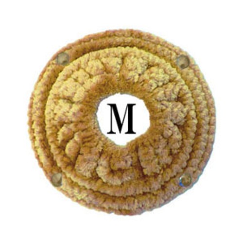エステバスボール【Mサイズ専用】ふわリング（ベージュ）　 [M size] fluffy ring  [beige color]