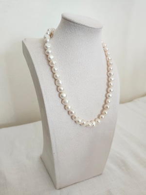 バロックパールネックレス