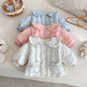 【BABY&KID】厚手プリンセスアウター