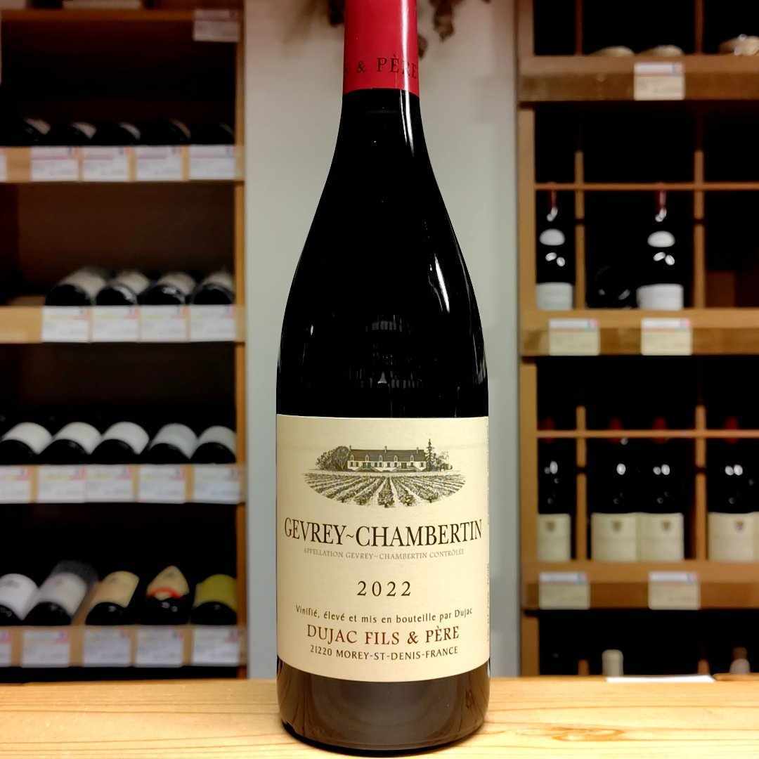 ｼﾞｭｳﾞﾚ・ｼｬﾝﾍﾞﾙﾀﾝV.Vﾚ・ｼﾞｭｲｰｽﾞ2022 / ﾌﾚﾃﾞﾘｯｸ・ｴｽﾓﾅﾝ（赤ワイン