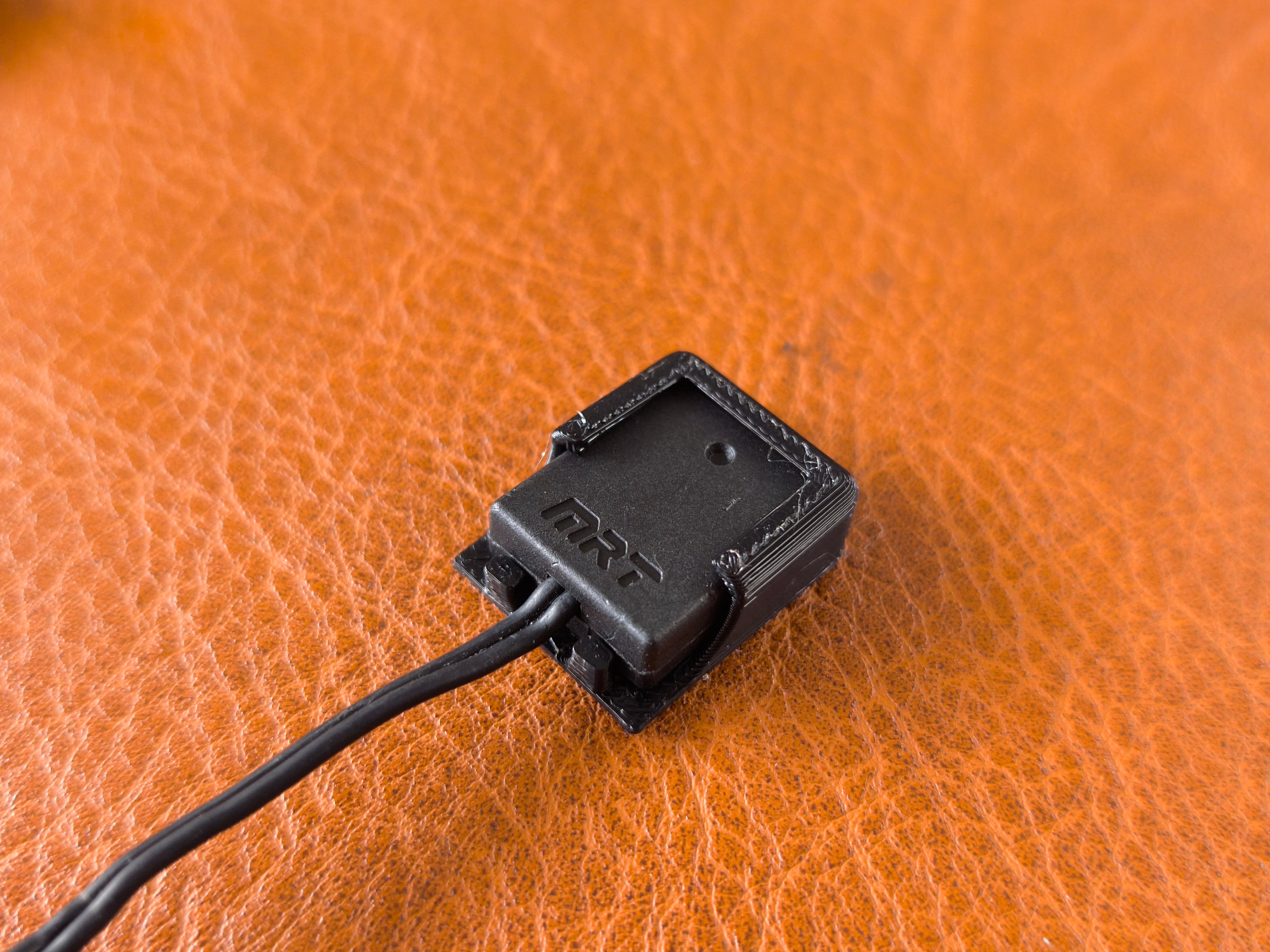 TPUポンダーホルダー for MYLAPS RC4/RC4 pro | ぜビウスワークス