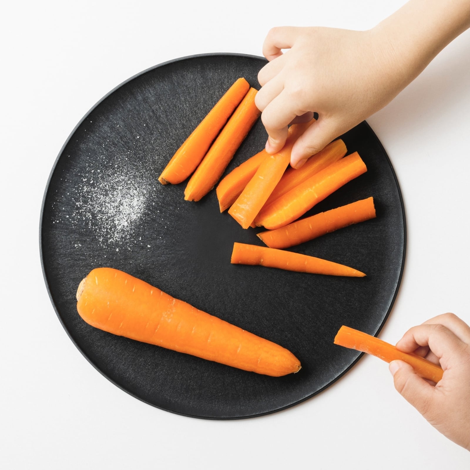 CHOPLATE 220mm black | CHOPLATE from KAWABE