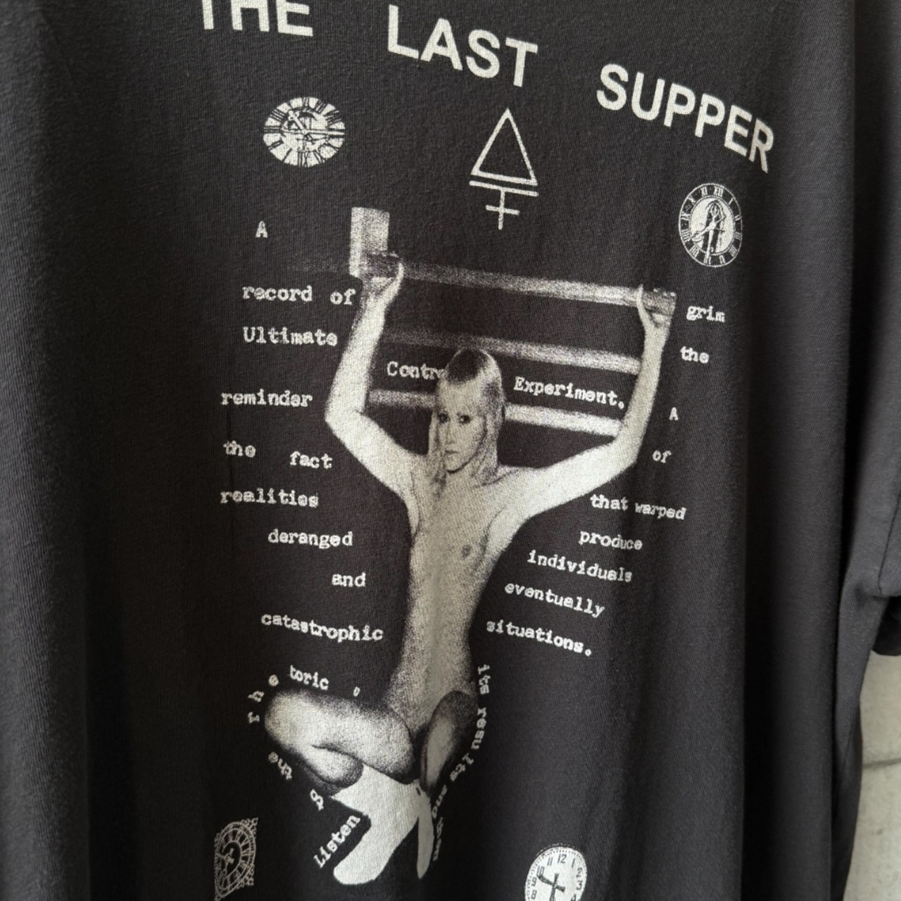 【Enfants Riches Déprimés】The Last Supper T-Shirt - 3